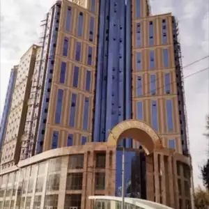 1-комн. квартира, 14 этаж, 45 м², Ватан