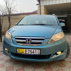 Honda FR-V, 2006