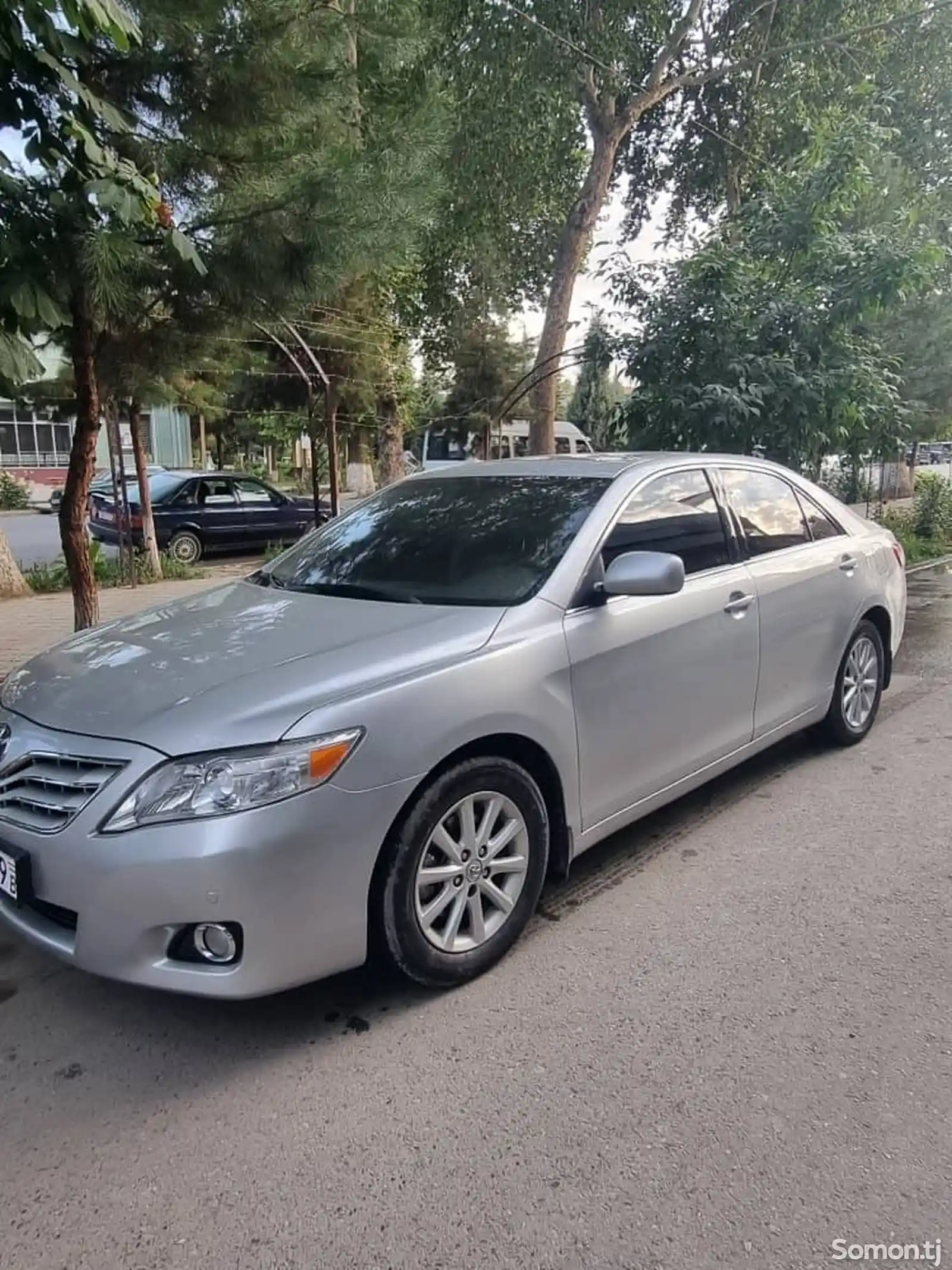 Toyota Camry, 2011-3