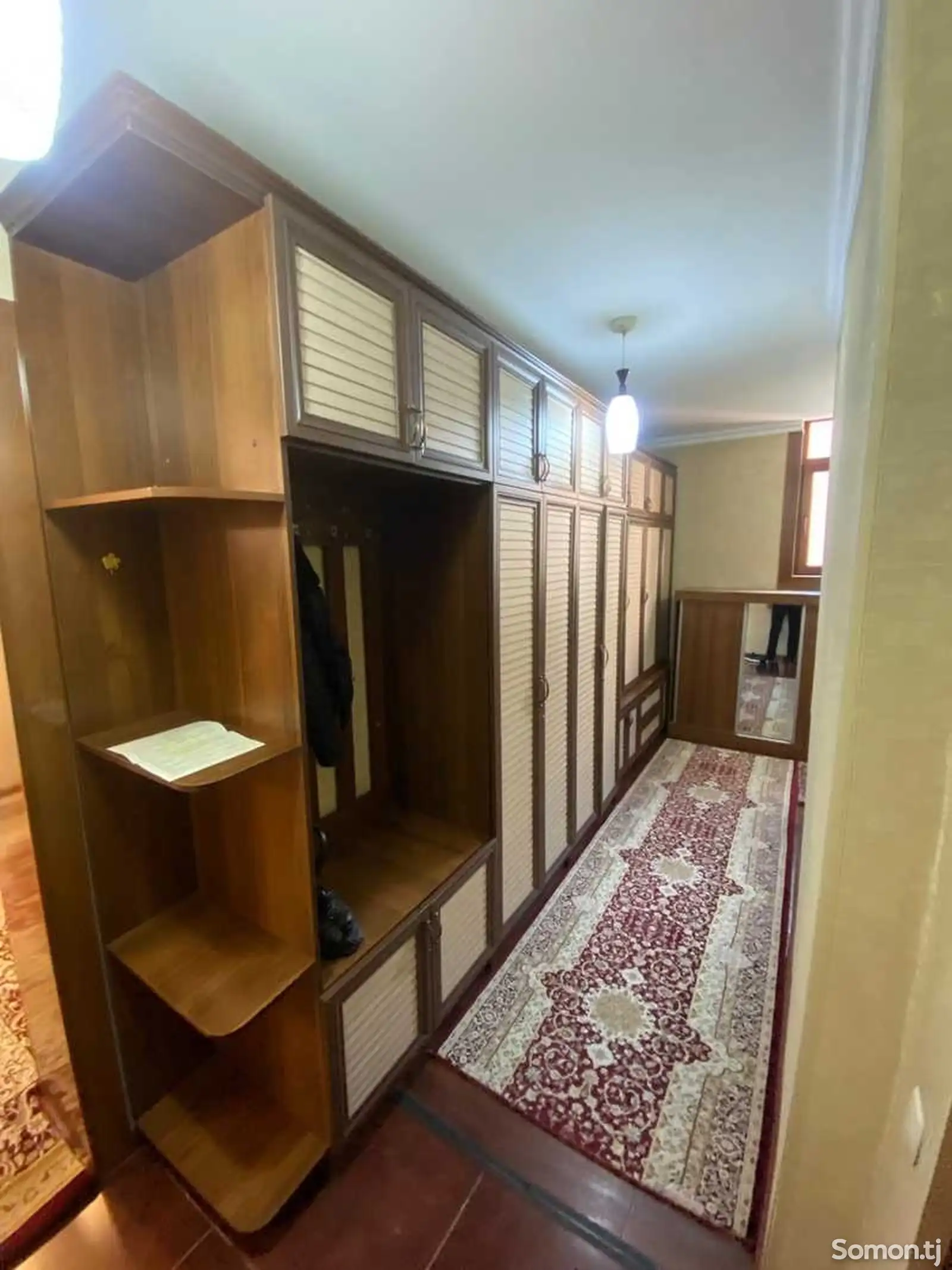 4-комн. квартира, 4 этаж, 110м², Садбарг на против 55 школы-1