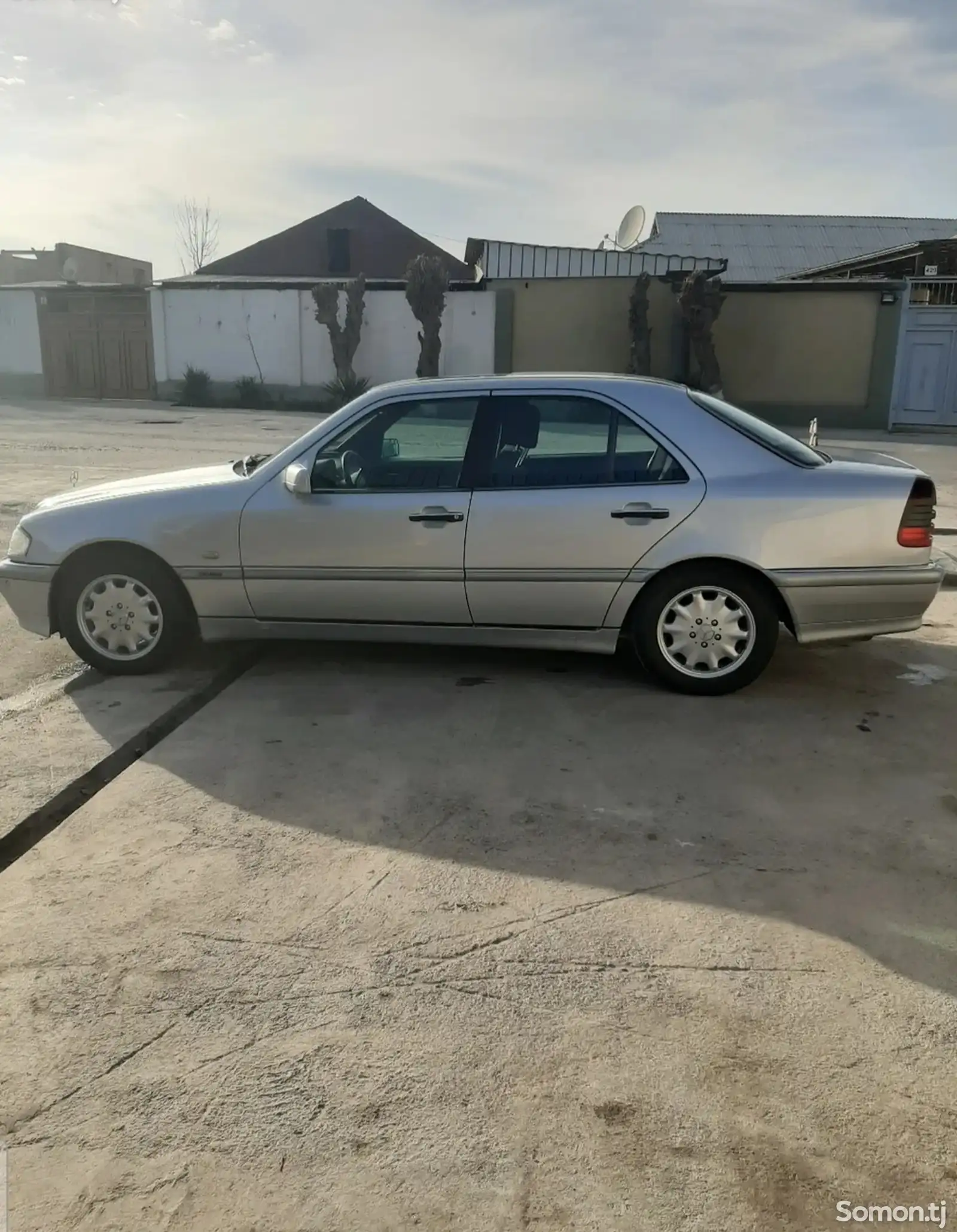 Mercedes-Benz C class, 1997-1