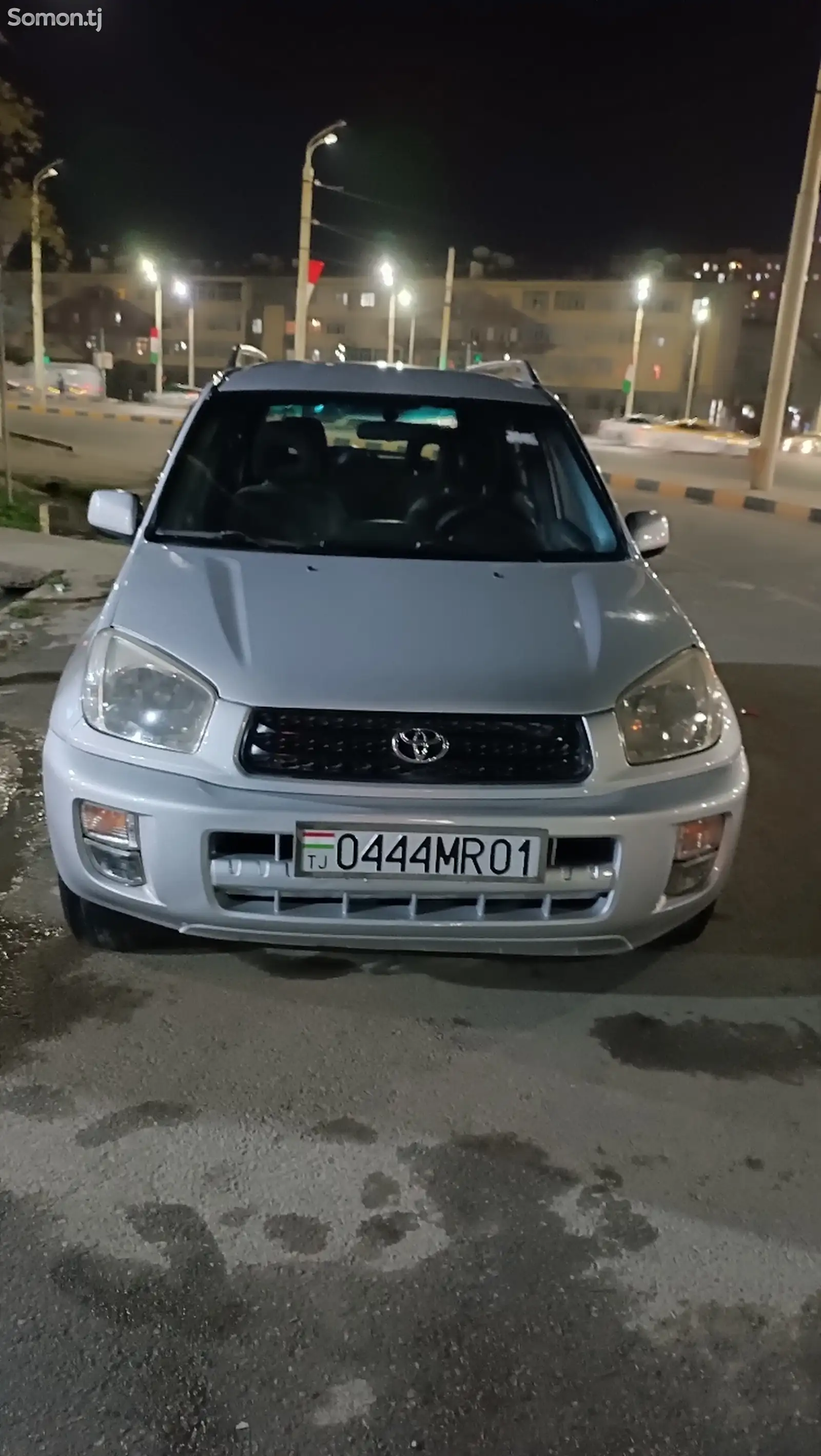 Toyota RAV 4, 2002-1