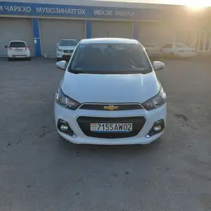 Chevrolet Spark, 2016