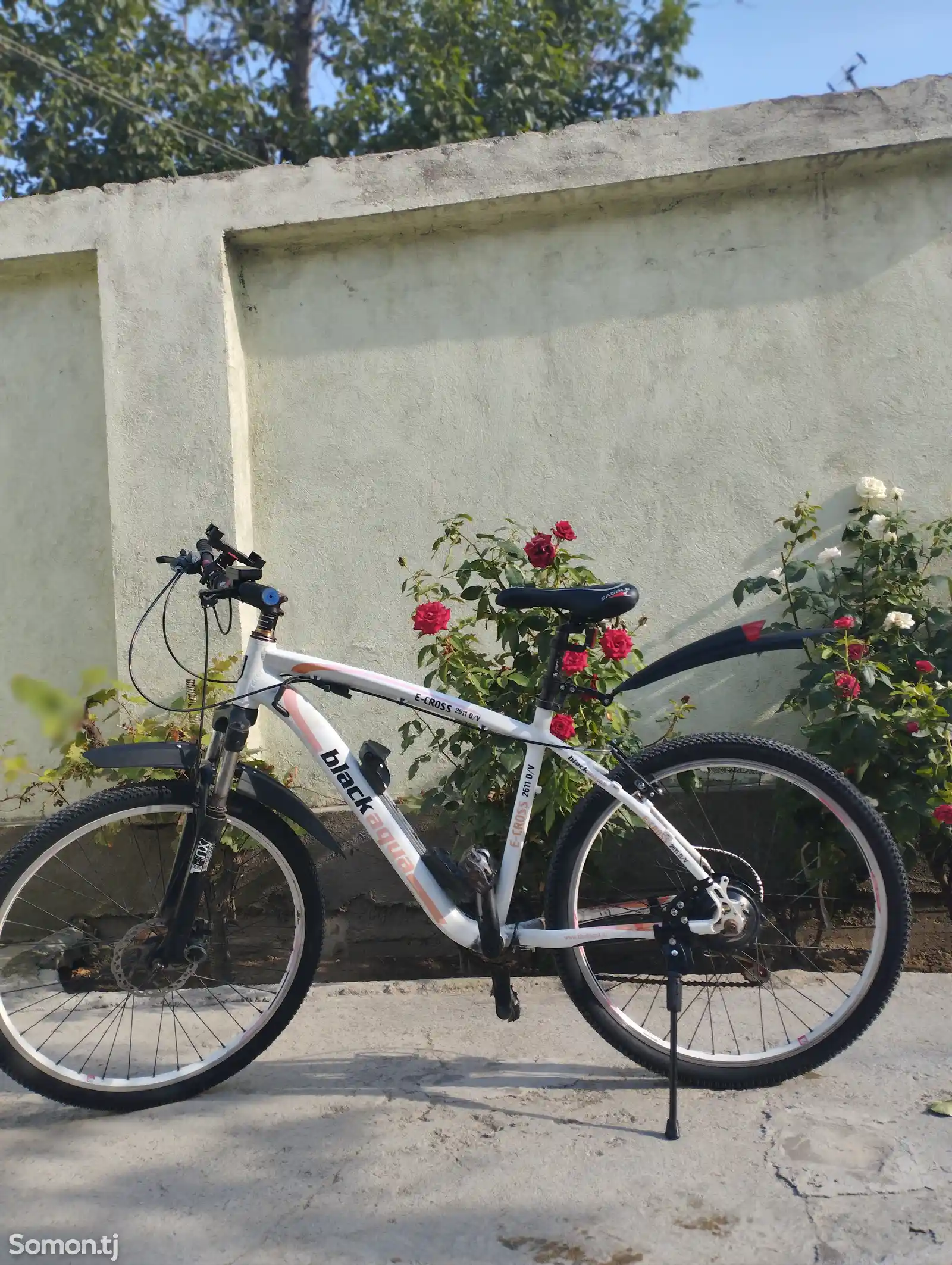 Велосипед Black Aqua-3