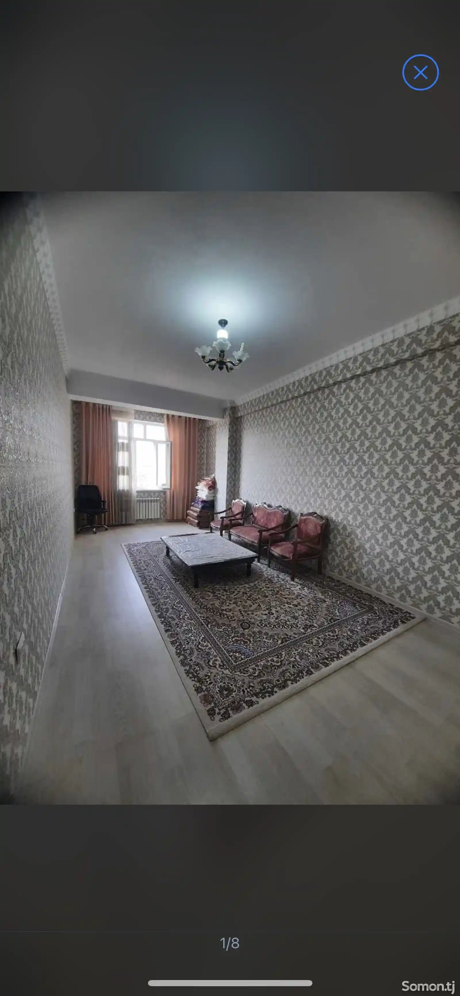 2-комн. квартира, 14 этаж, 65м², 91 мкр-8