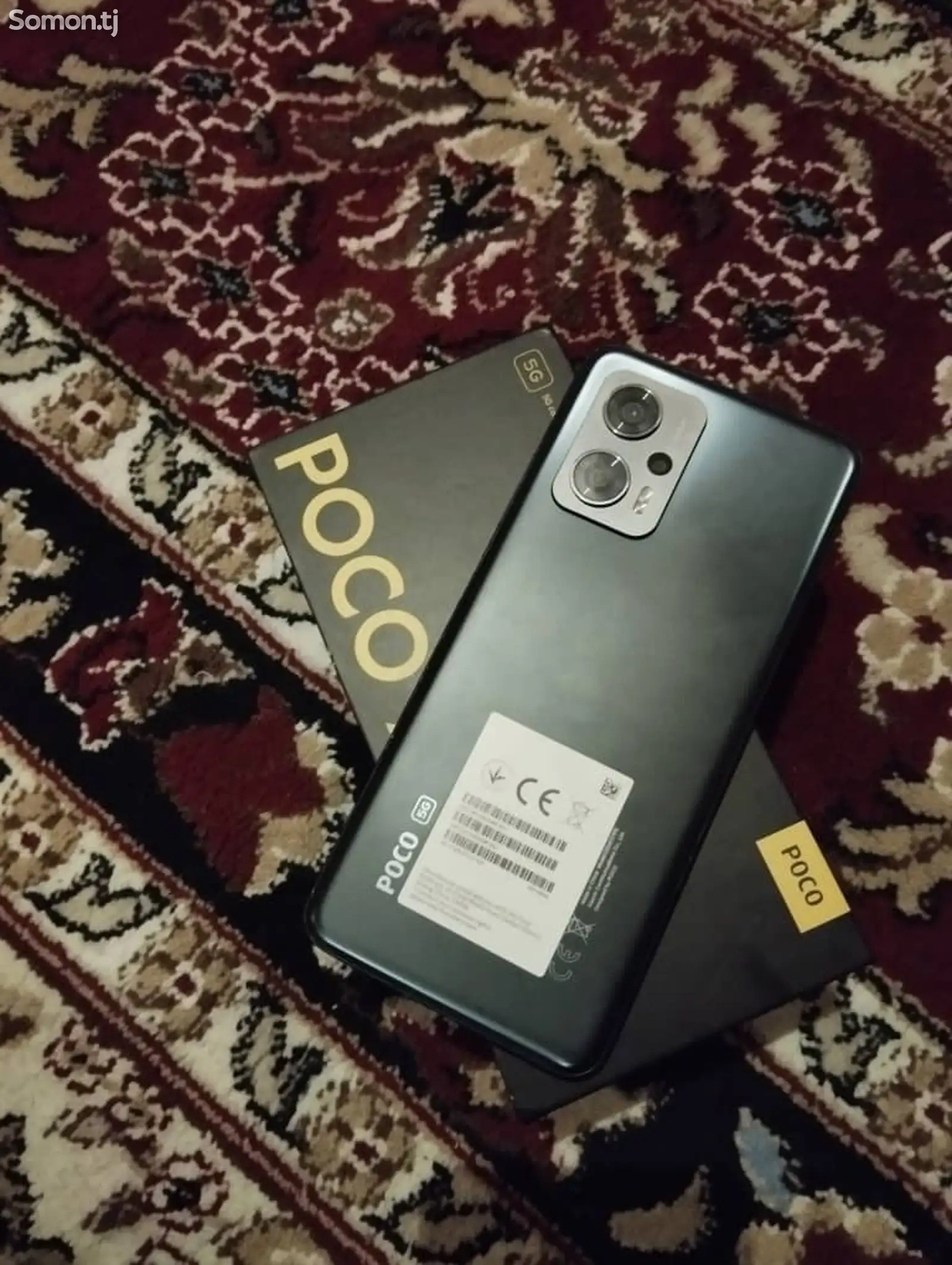 Xiaomi Poco x4 GT-1