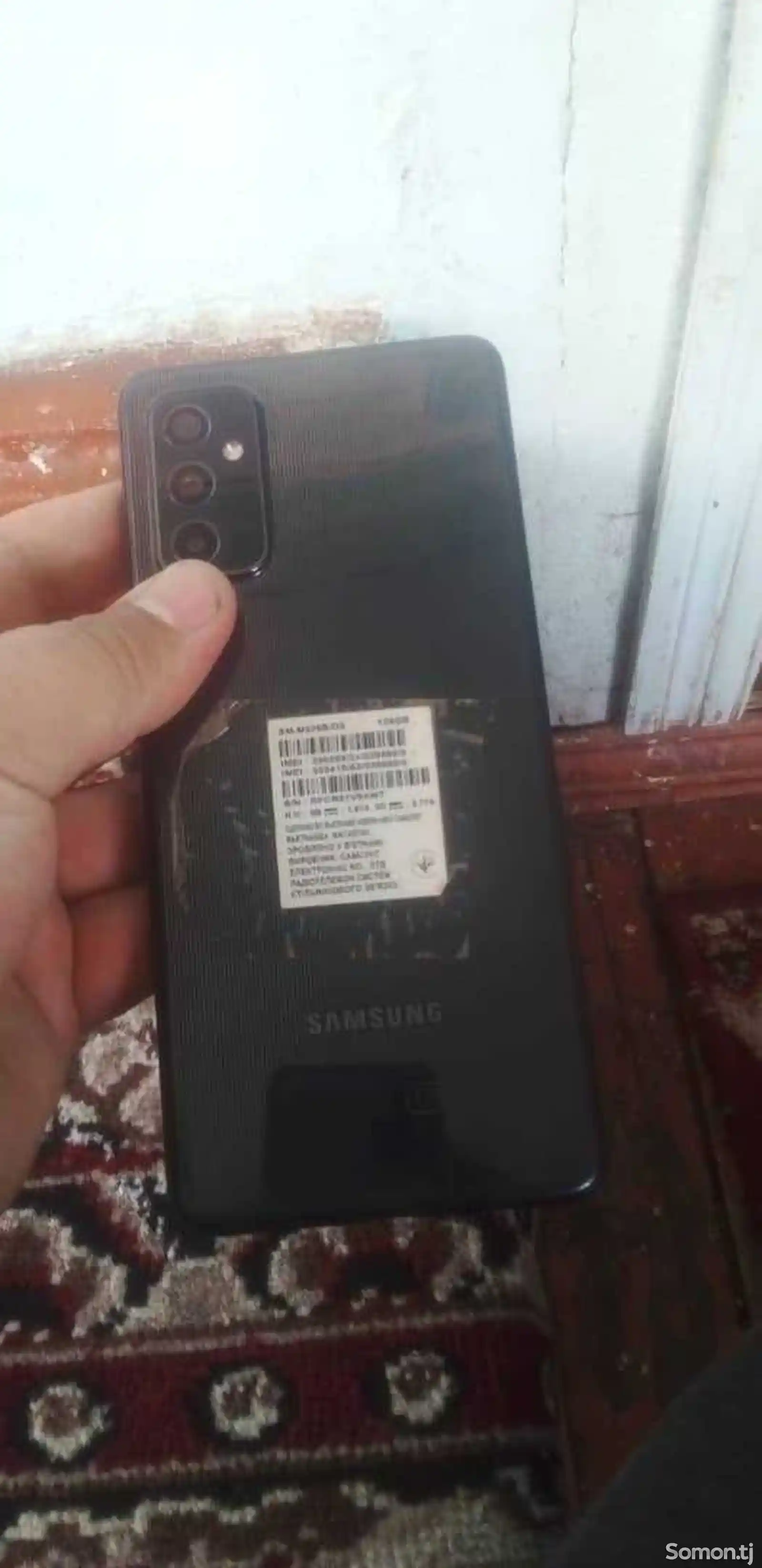 Samsung Galaxy M 52-2