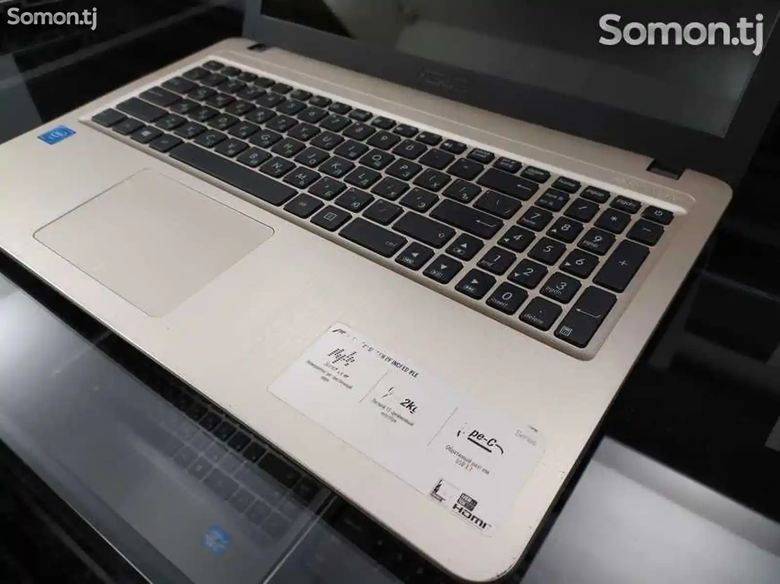 Ноутбук Asus X540SA Intel S Gold-5