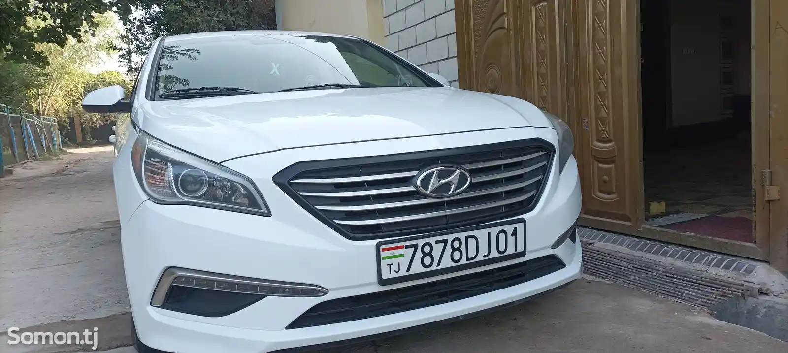 Hyundai Sonata, 2015-2