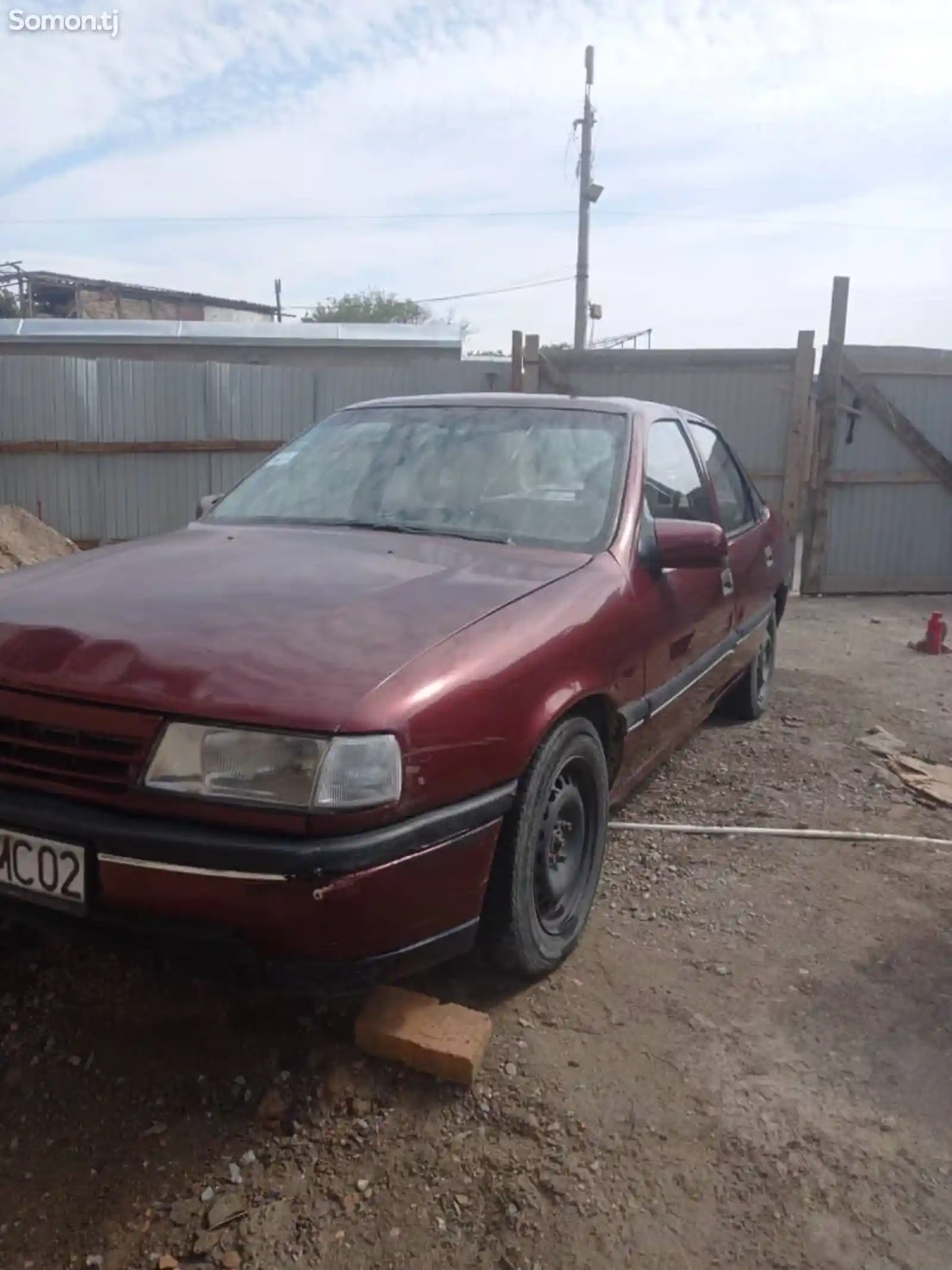 Opel Vectra A, 1989-1