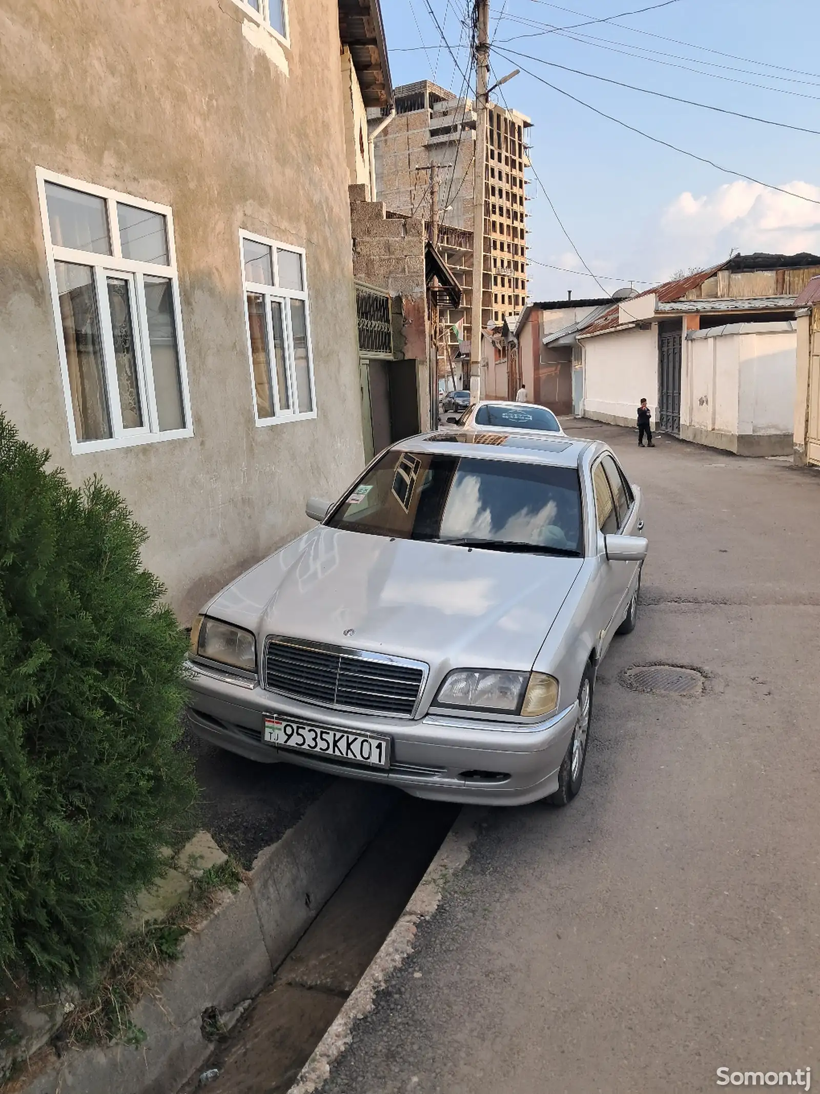 Mercedes-Benz C class, 1997-1