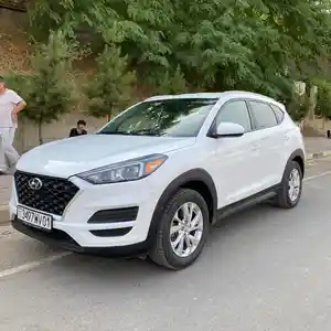 Hyundai Tucson, 2019