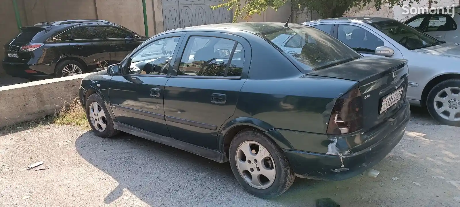 Opel Astra G, 1999-2