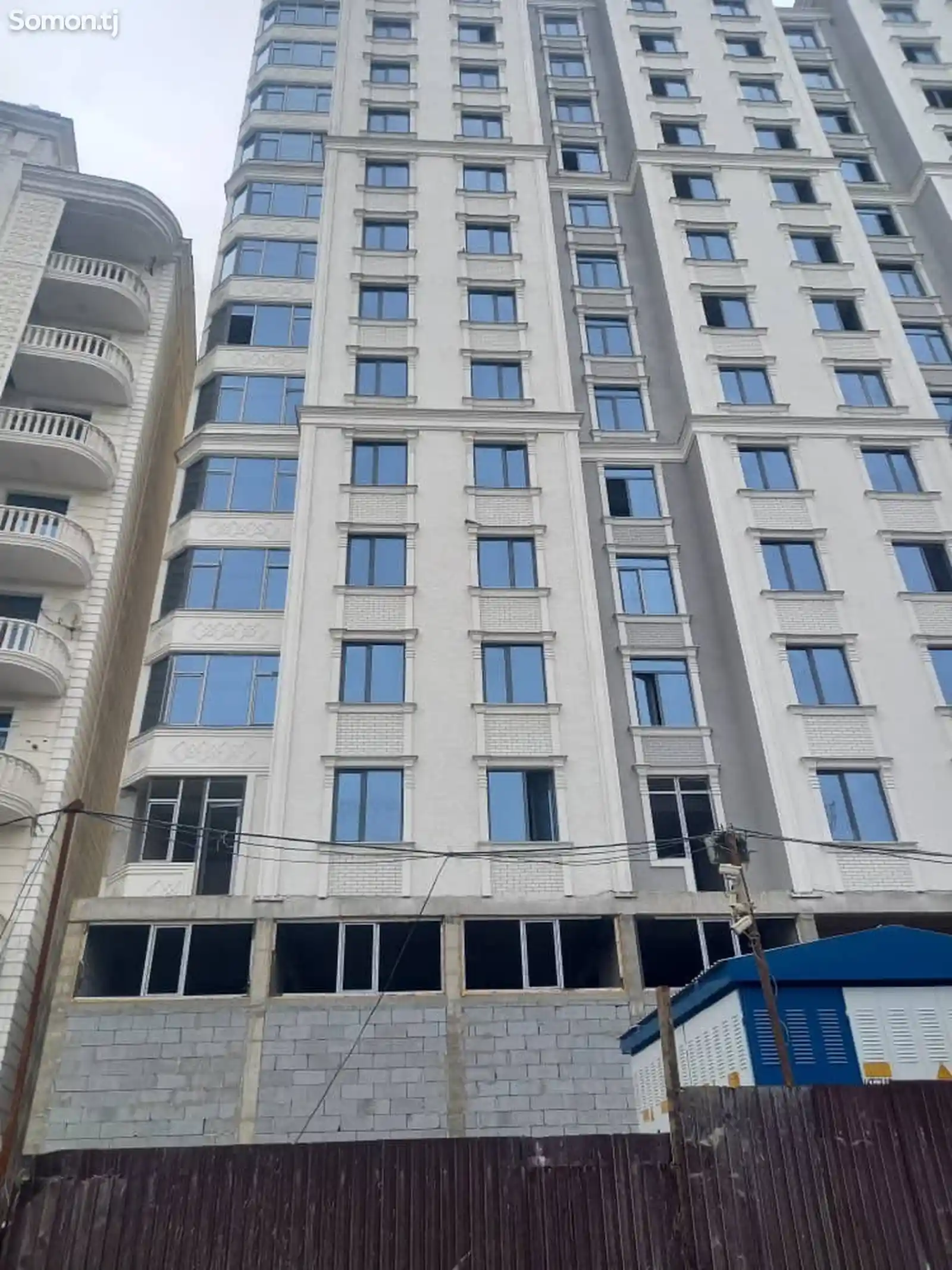 2-комн. квартира, 7 этаж, 52 м², 20 мкр-3