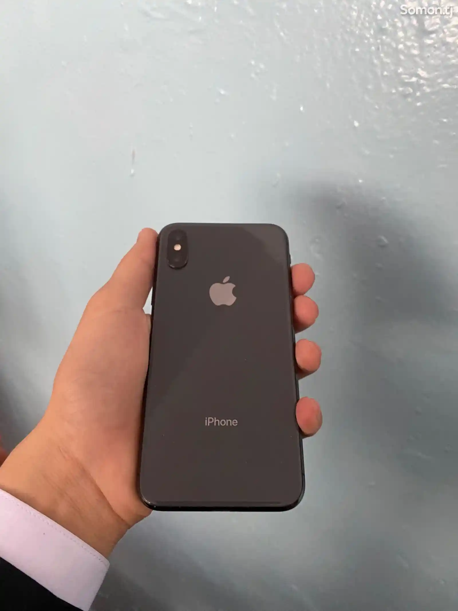 Apple iPhone X, 64 gb, Space Grey-5