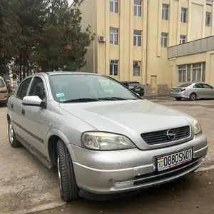 Opel Astra G, 1999