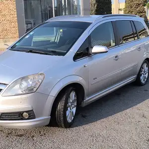 Opel Zafira, 2006