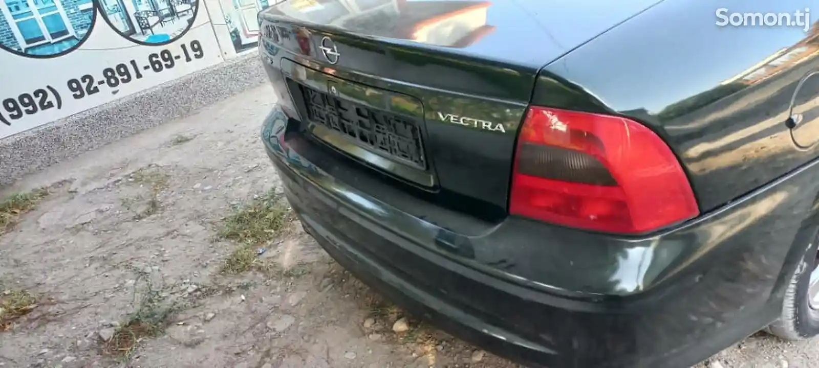 Opel Astra G, 2001-3