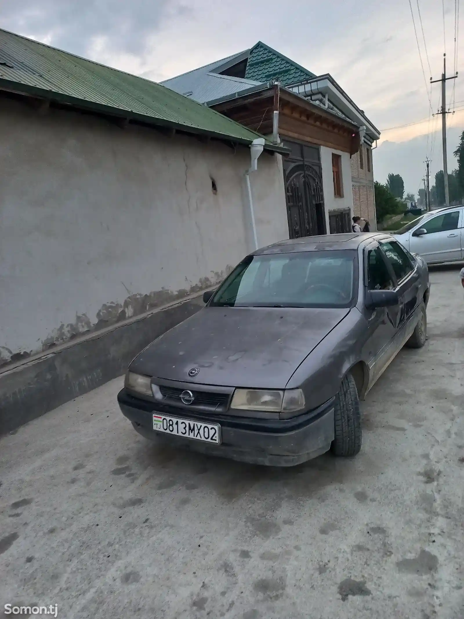 Opel Vectra A, 1991-1