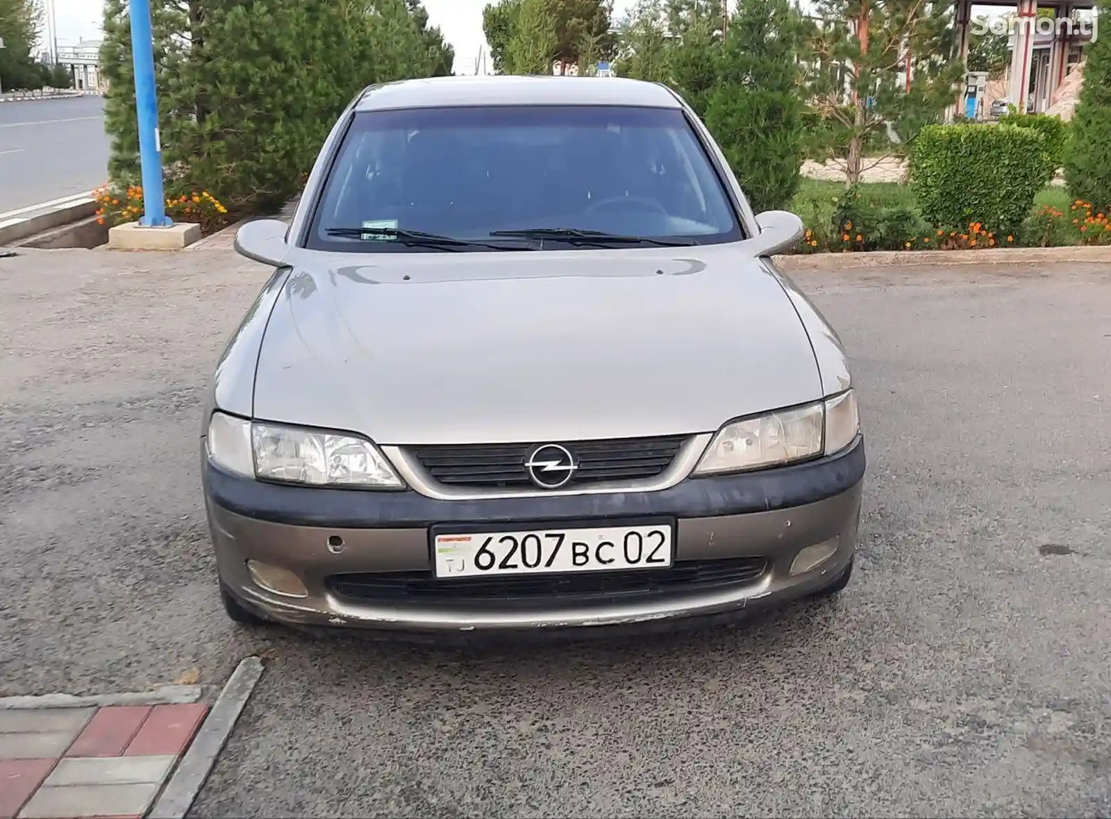 Opel Vectra B, 1997-1