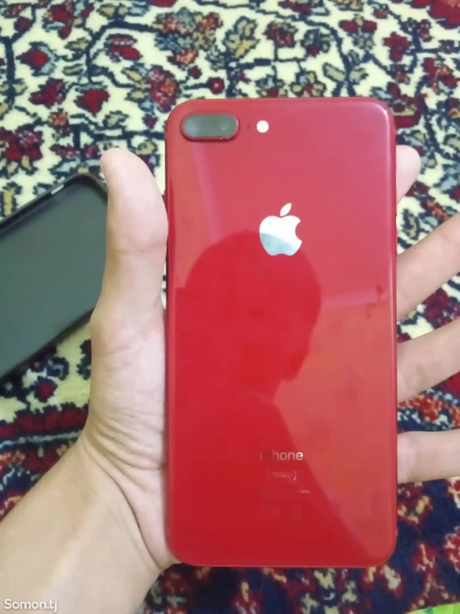 Apple iPhone 8 plus, 64 gb, Product Red-1