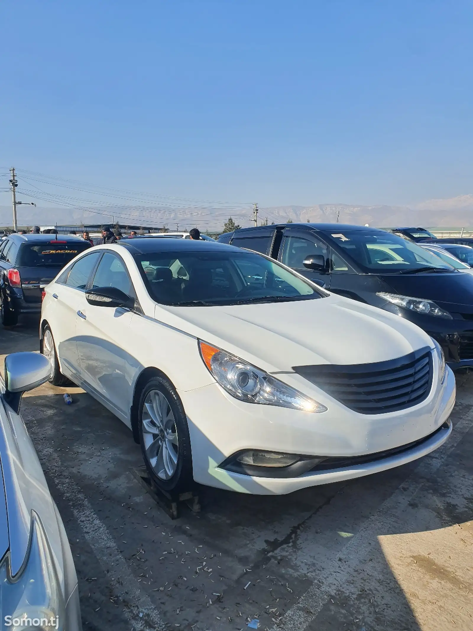 Hyundai Sonata, 2012-1