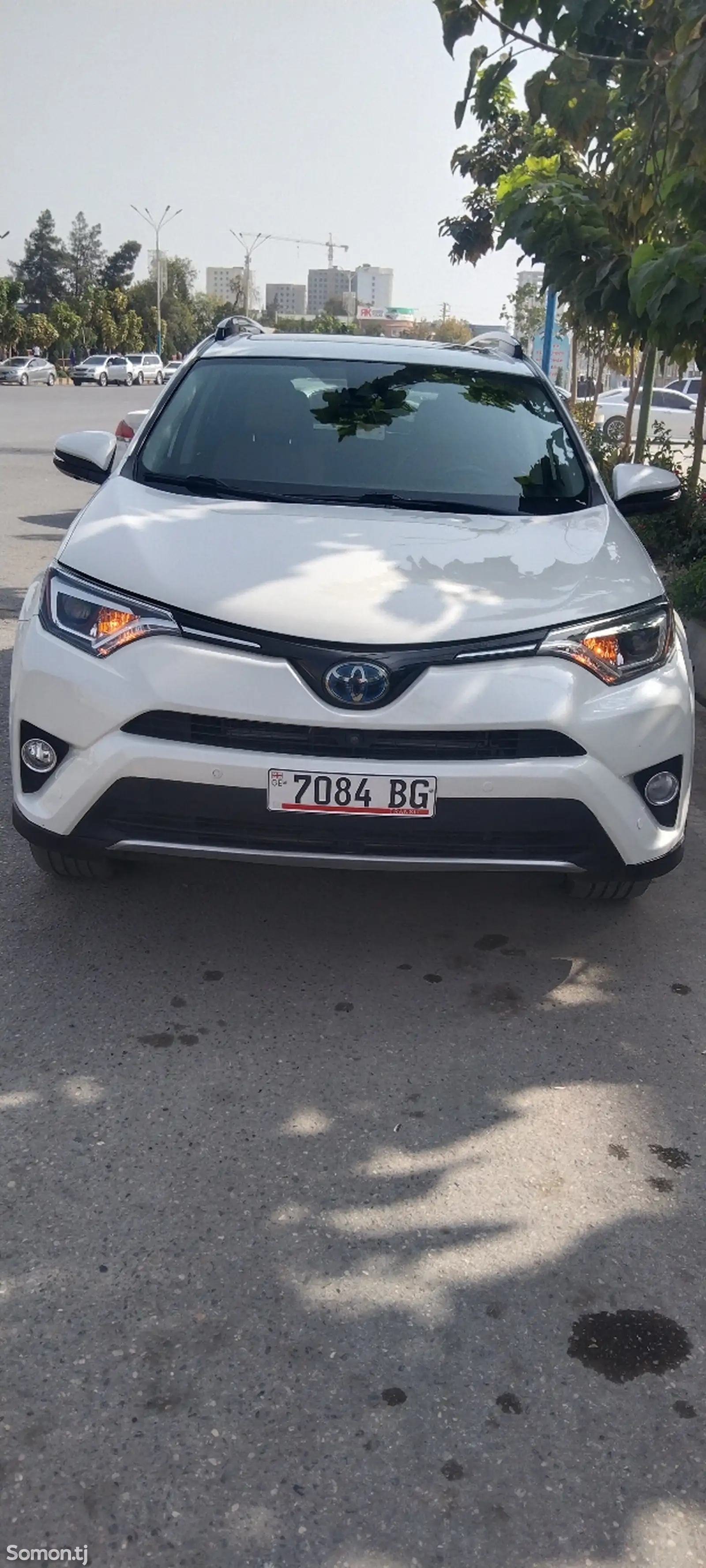 Toyota RAV 4, 2017-9