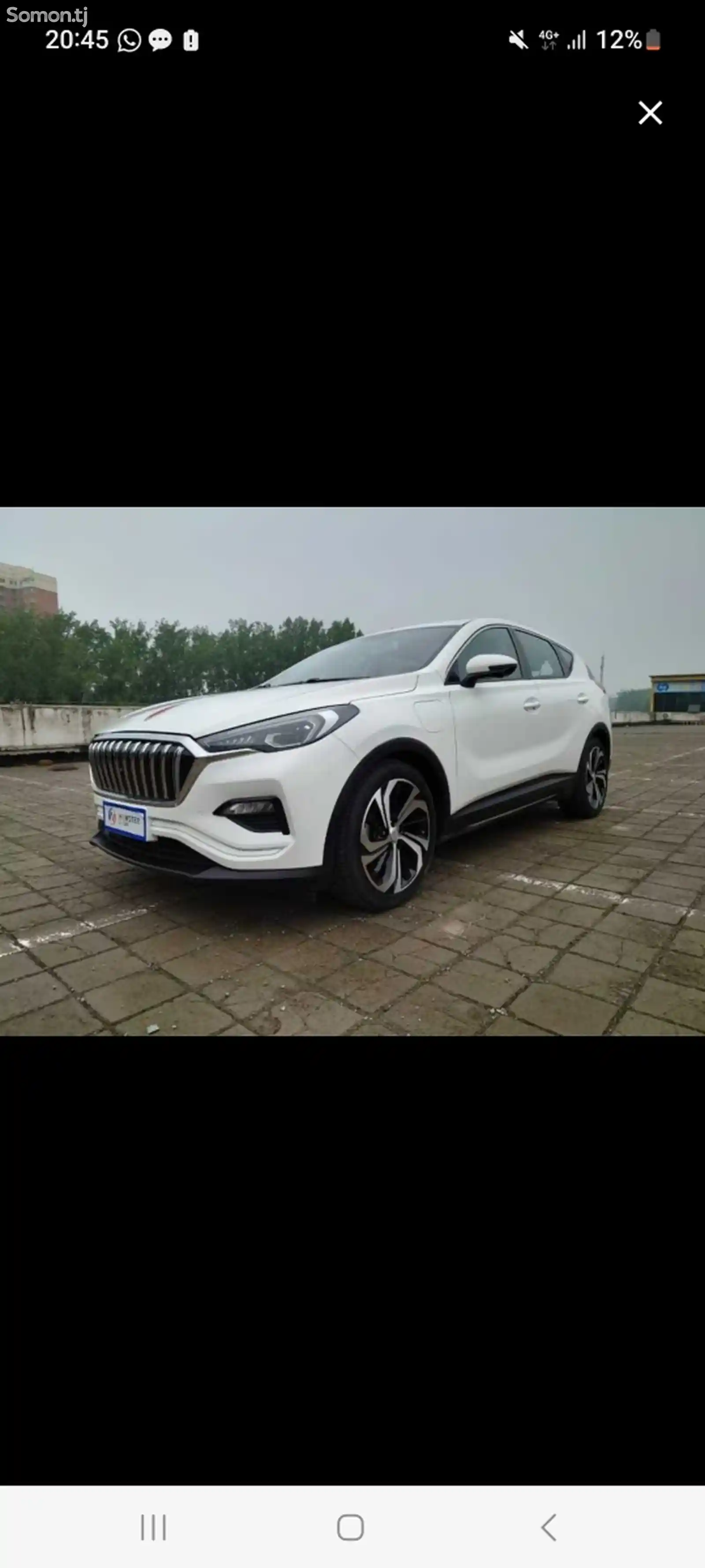 Hongqi H9, 2019-2