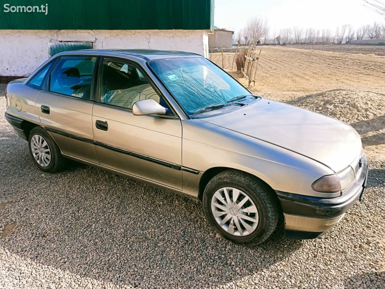 Opel Astra F, 1996-1