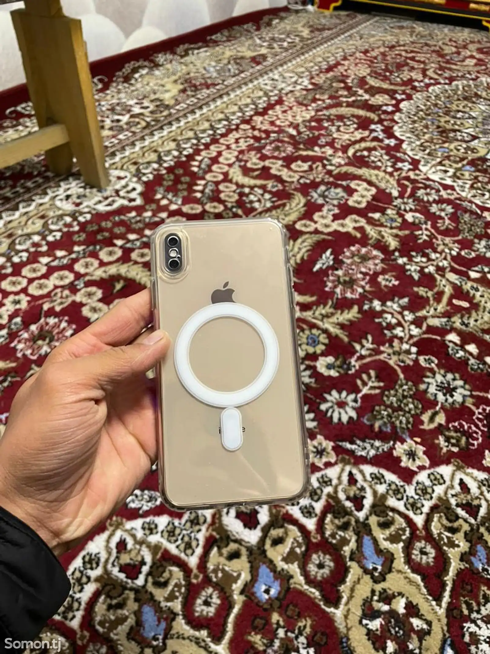 Apple iPhone Xs Max, 64 gb, Gold-1