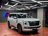 Nissan Patrol, 2024-2