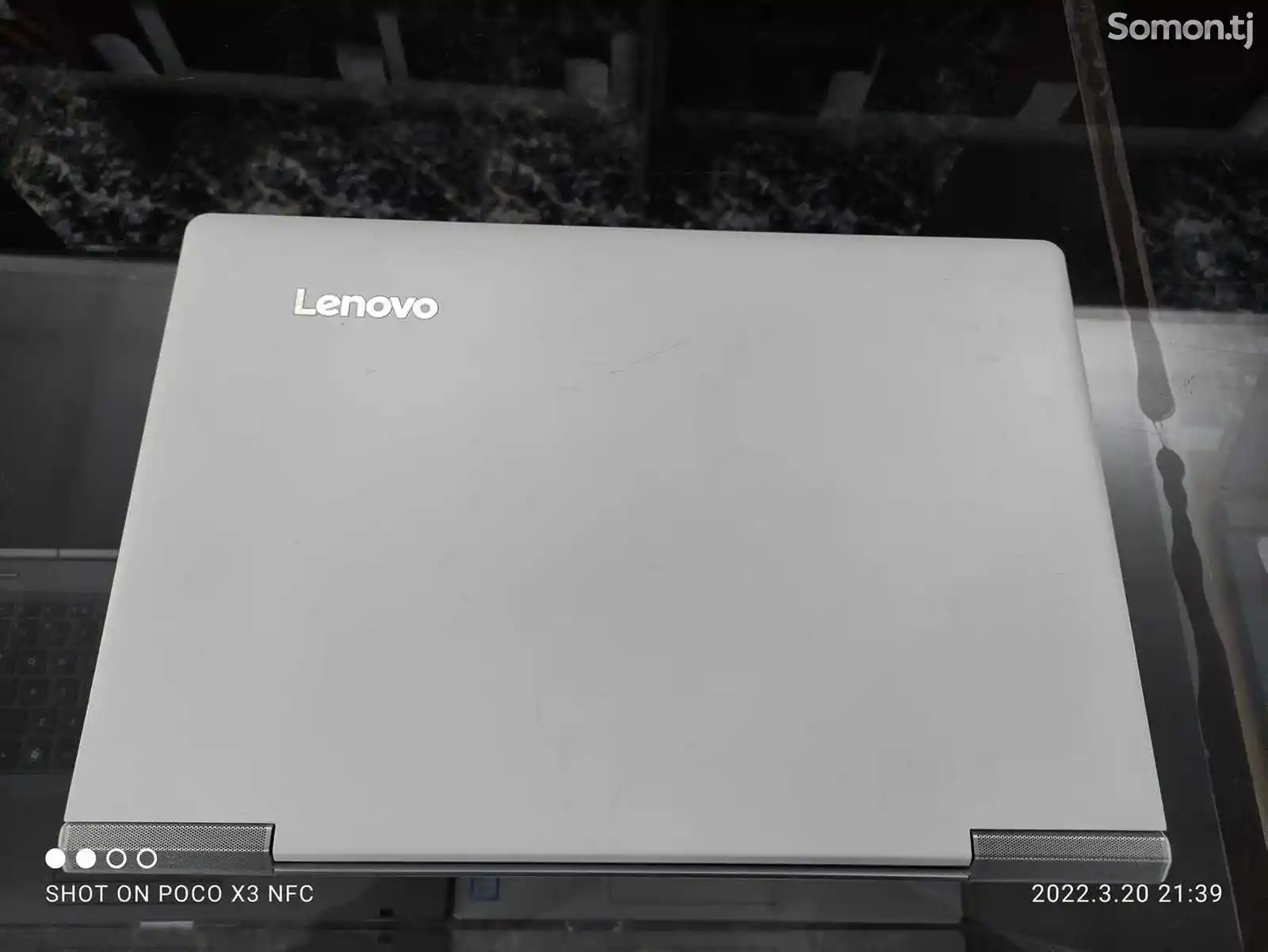 Игровой Ноутбук Lenovo Ideapad 700 Core i7-6700HQ GTX 950M 2GB-7