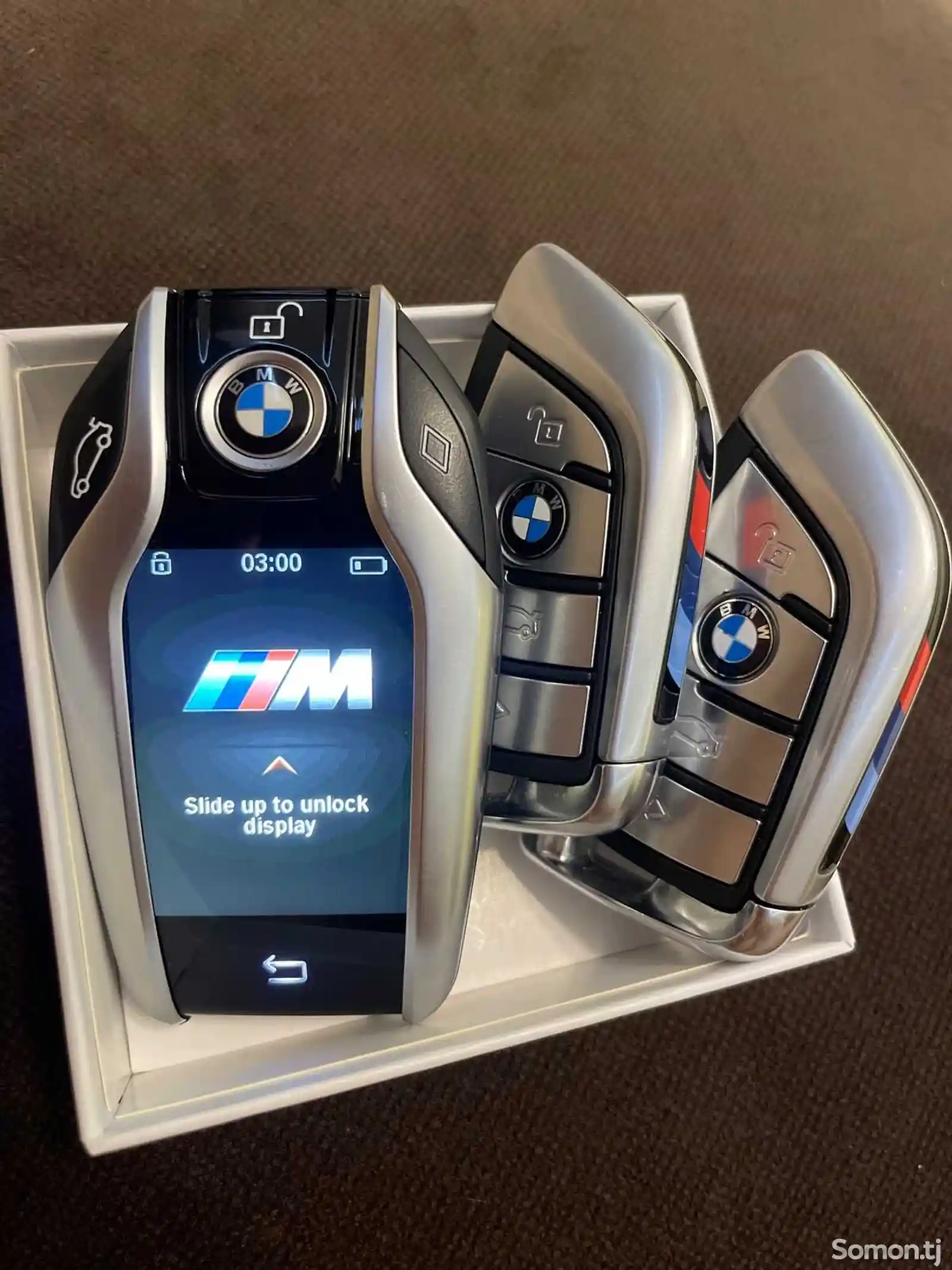BMW M5, 2019-13