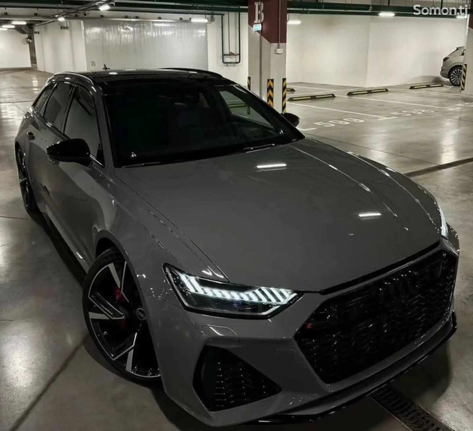 Audi RS6, 2023-1