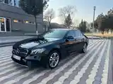 Mercedes-Benz E class, 2018-3