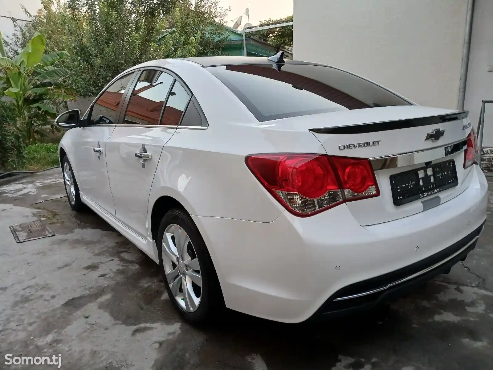 Chevrolet Cruze, 2014-6