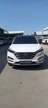 Hyundai Tucson, 2017-3