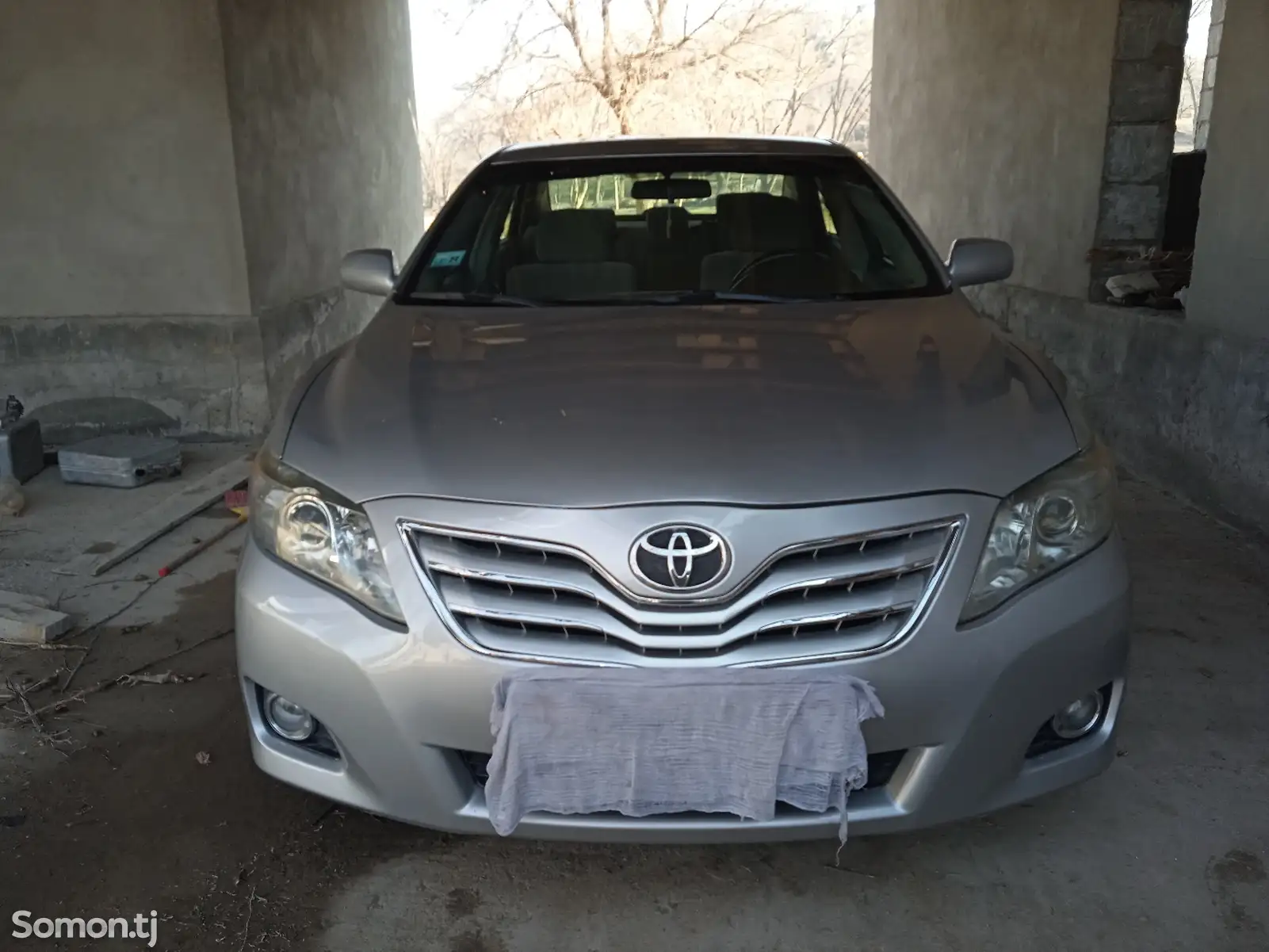 Toyota Camry, 2010-1