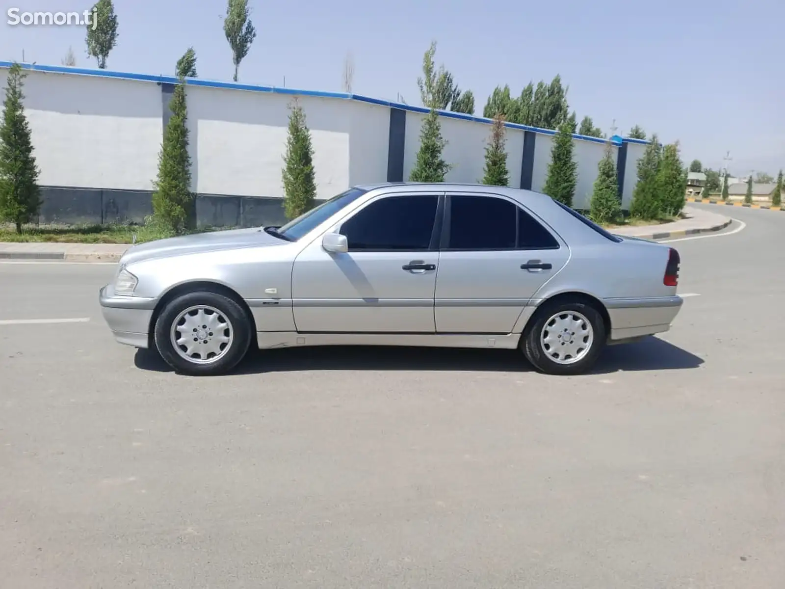 Mercedes-Benz C class, 1999-1