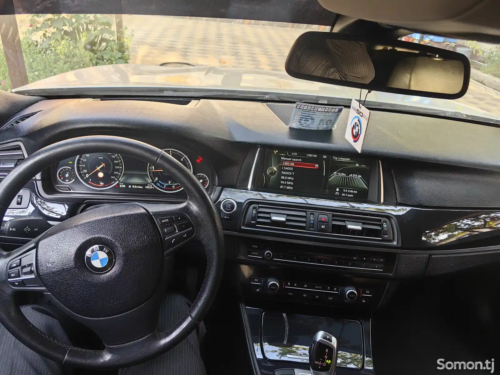 BMW 5 series, 2014-5