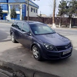 Opel Astra G, 2007