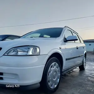 Opel Astra G, 2007