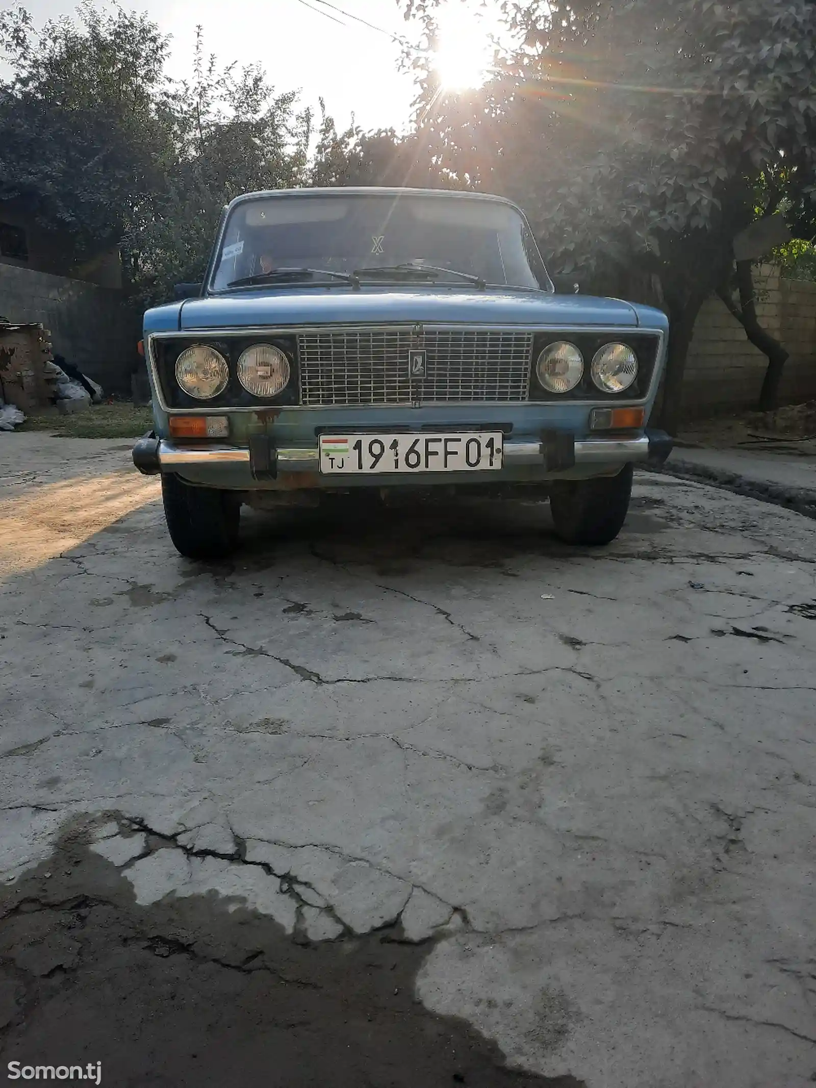 ВАЗ 2106, 1990-6