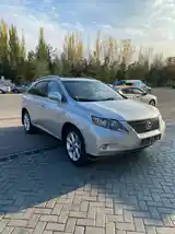 Lexus RX series, 2011-2