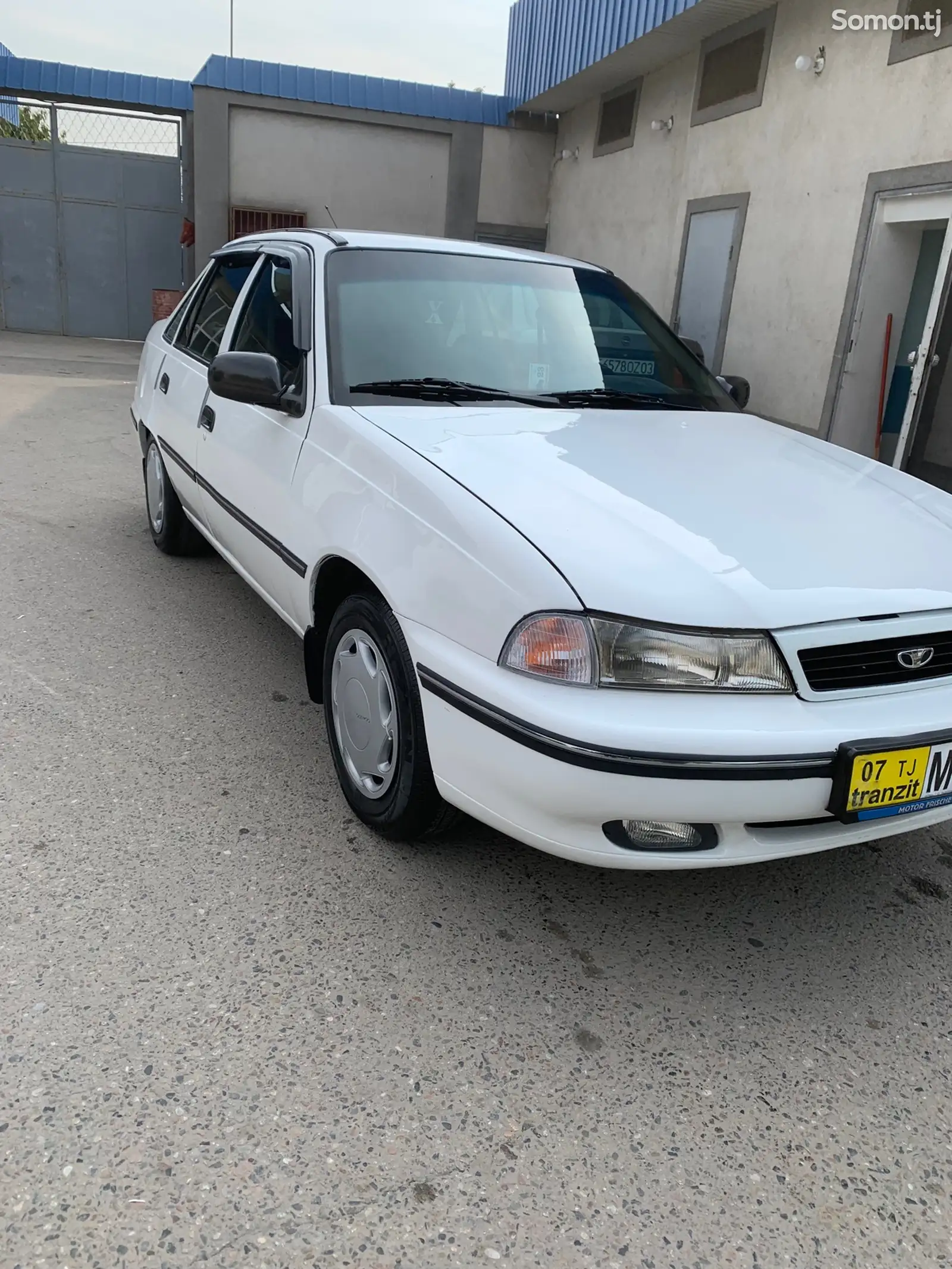 Daewoo Nexia, 1996-6