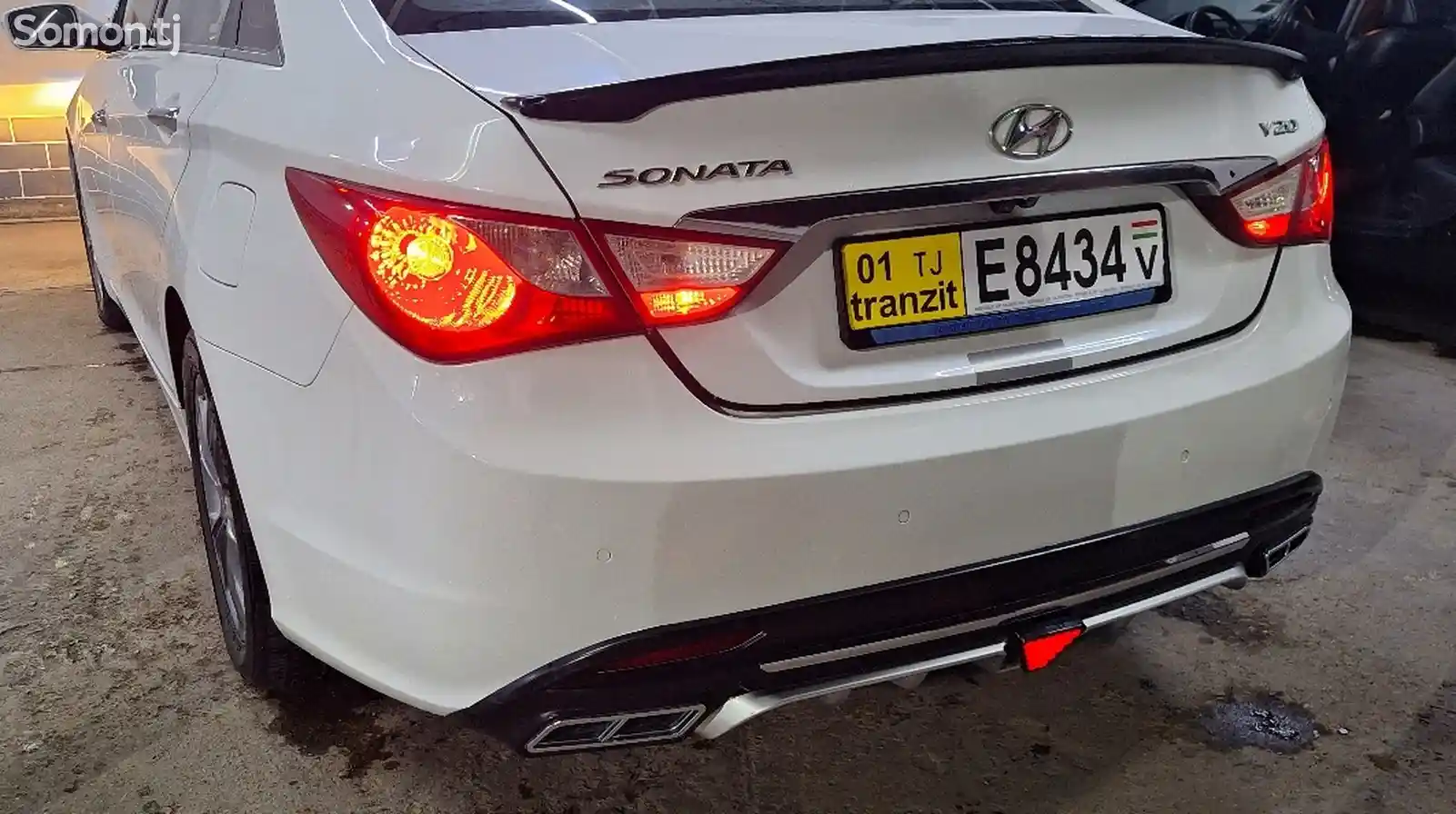 Hyundai Sonata, 2010-9