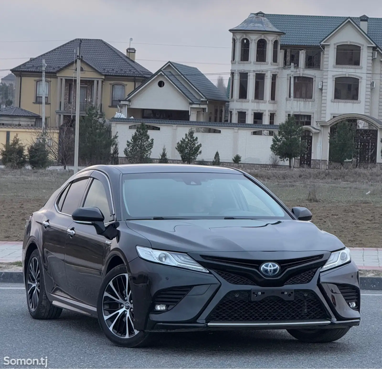 Toyota Camry, 2019-1