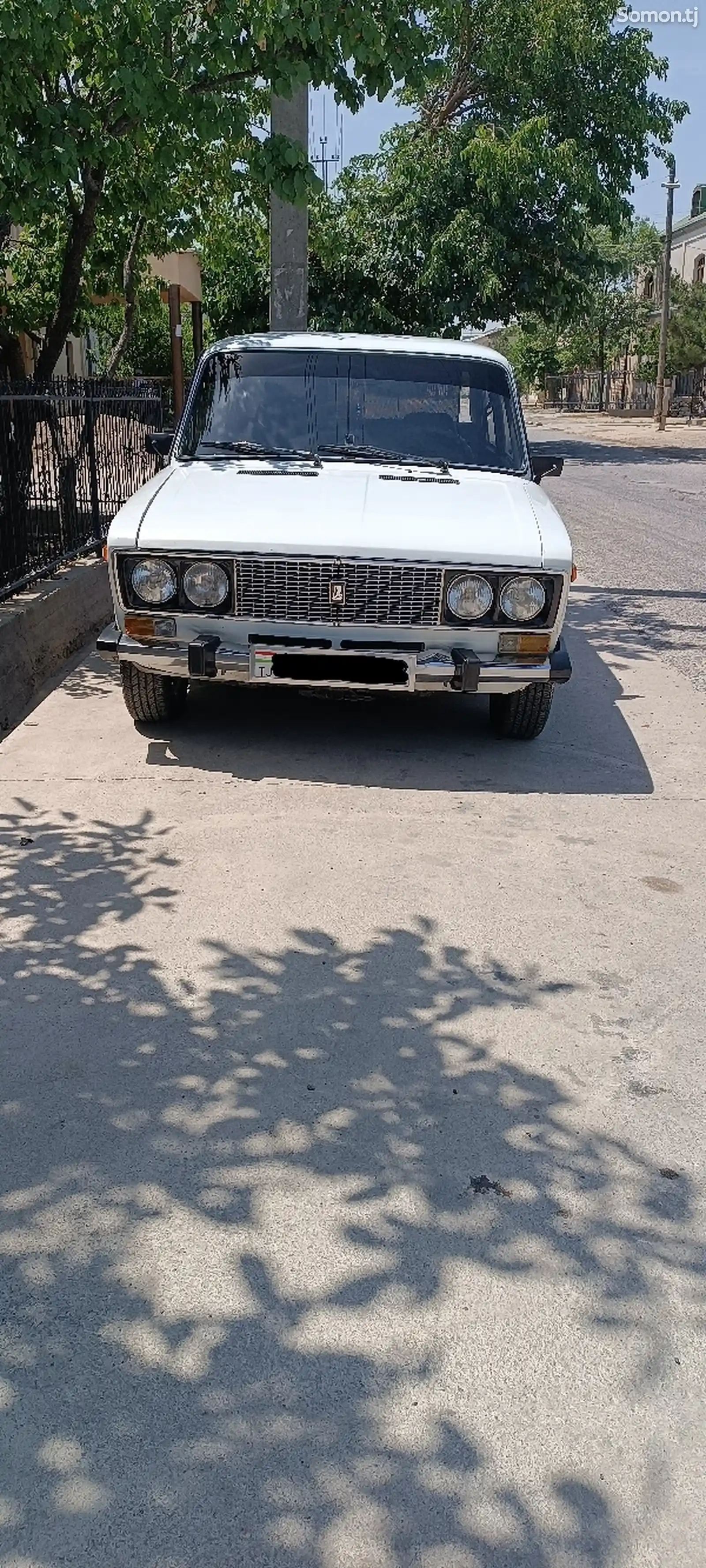 ВАЗ 2106, 1984-2