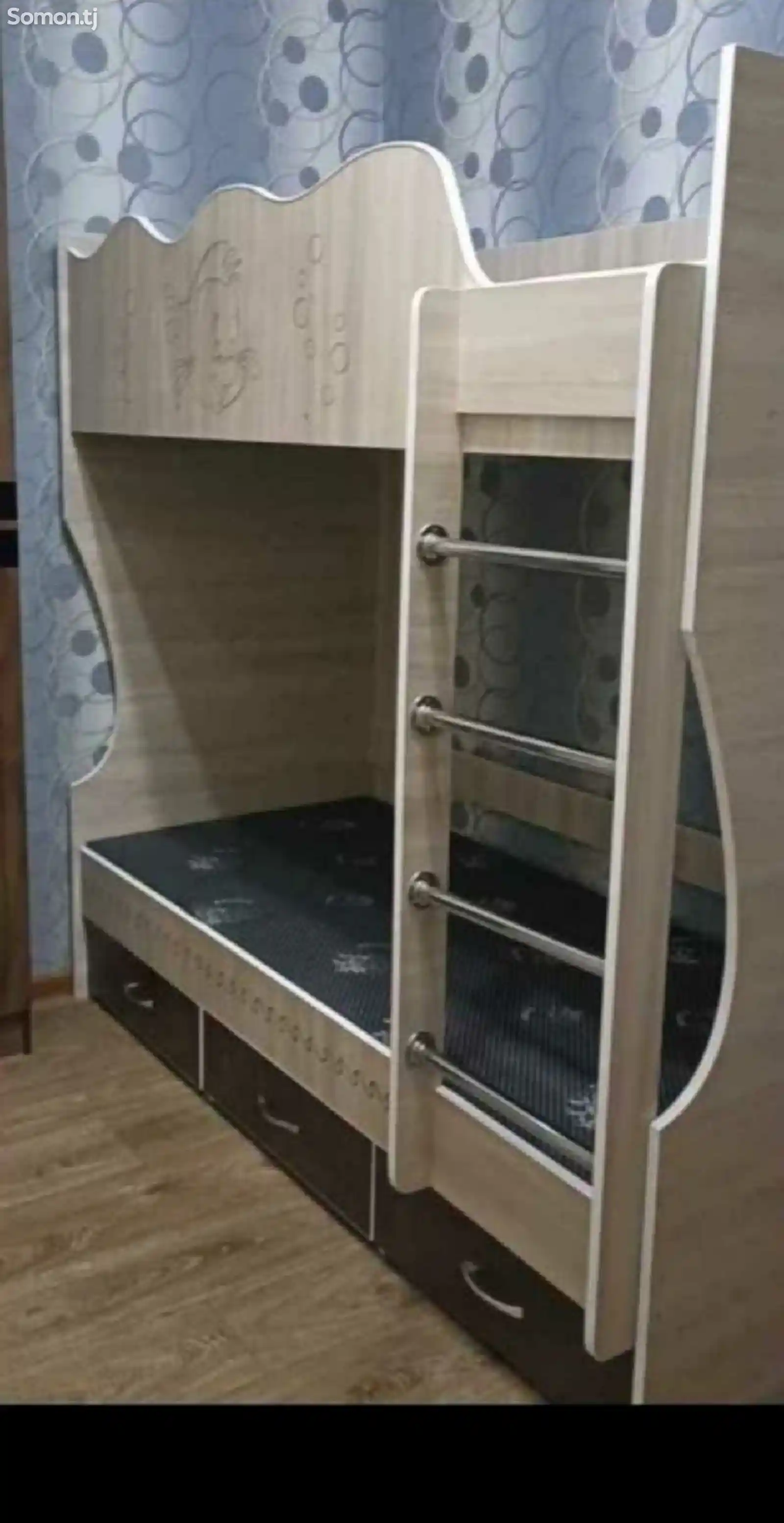 3-комн. квартира, 12 этаж, 65м², Садбарг-4