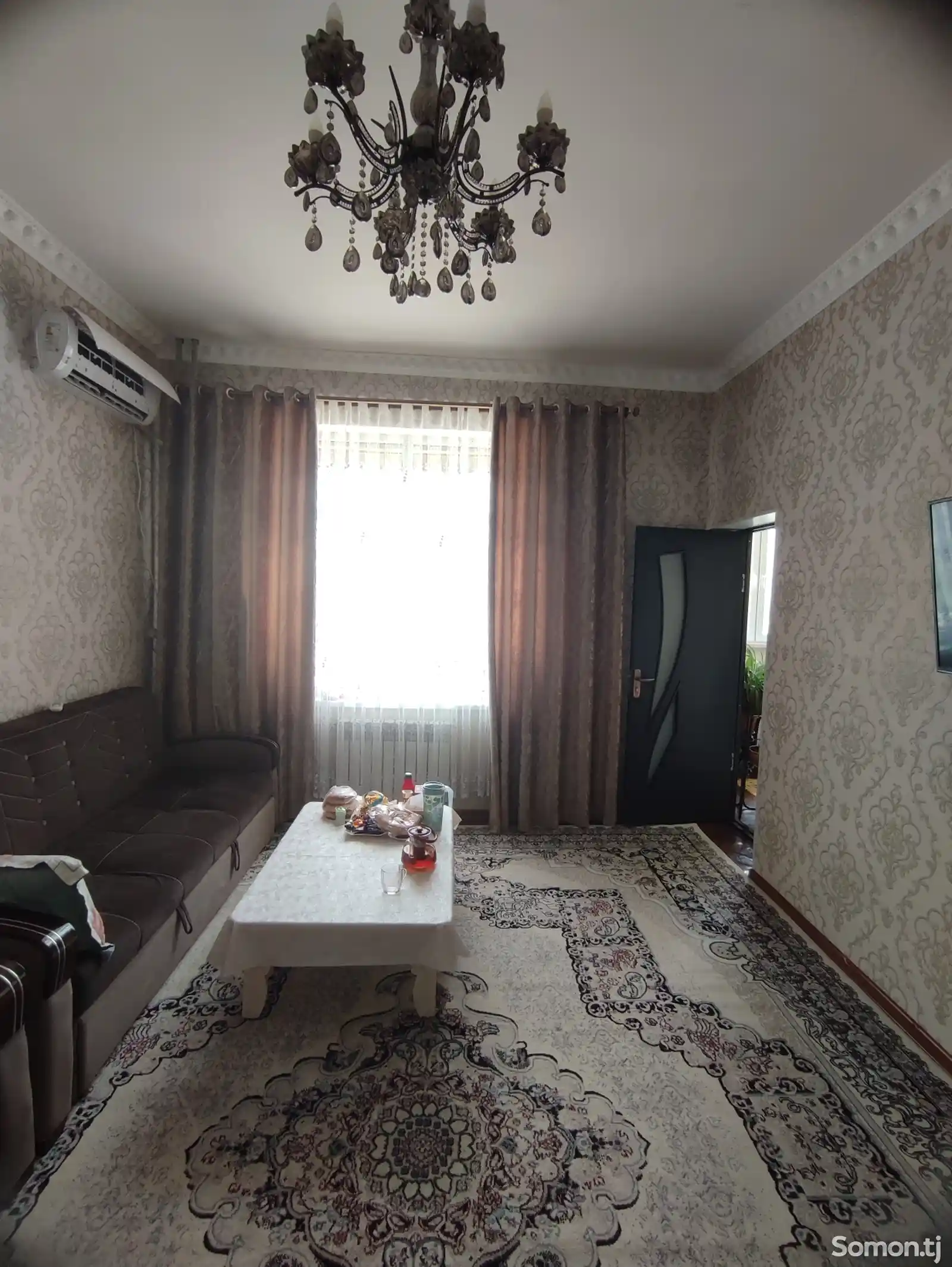 2-комн. квартира, 12 этаж, 54 м², Зарафшон-1